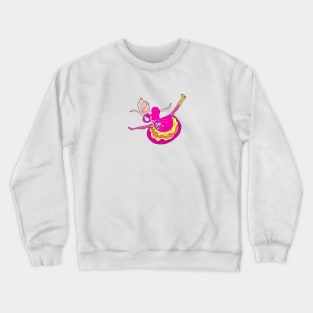 Weird Barb Crewneck Sweatshirt